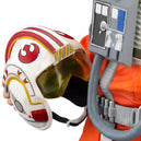 Star Wars - X-Wing Pilot Luke Skywalker Model Kit (1:10 Scale, Pre-Painted) - Kotobukiya - ArtFX+ Series