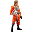 Star Wars - X-Wing Pilot Luke Skywalker Model Kit (1:10 Scale, Pre-Painted) - Kotobukiya - ArtFX+ Series