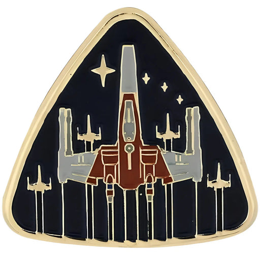 Star Wars - X-Wing Pin Badge - CDM Co.