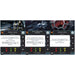 Star Wars X-Wing Second Edition Core Set - Miniature War Board Game for Family, and Adults (2 Players, Ages 14+) - Atomic Mass Games