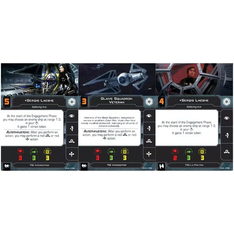 Star Wars X-Wing Second Edition Core Set - Miniature War Board Game for Family, and Adults (2 Players, Ages 14+) - Atomic Mass Games