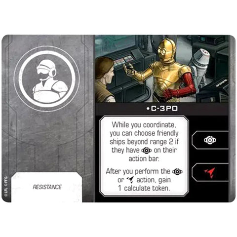 Star Wars X-Wing Second Edition Core Set - Miniature War Board Game for Family, and Adults (2 Players, Ages 14+) - Atomic Mass Games