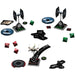Star Wars X-Wing Second Edition Core Set - Miniature War Board Game for Family, and Adults (2 Players, Ages 14+) - Atomic Mass Games