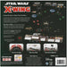 Star Wars X-Wing Second Edition Core Set - Miniature War Board Game for Family, and Adults (2 Players, Ages 14+) - Atomic Mass Games