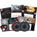 Star Wars X-Wing Second Edition Core Set - Miniature War Board Game for Family, and Adults (2 Players, Ages 14+) - Atomic Mass Games