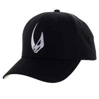 Star Wars: the Mandalorian - Din Djarin Mudhorn Signet Flexfit Hat (Black) - Bioworld