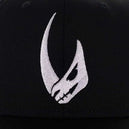 Star Wars: the Mandalorian - Din Djarin Mudhorn Signet Flexfit Hat (Black) - Bioworld