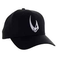 Star Wars: the Mandalorian - Din Djarin Mudhorn Signet Flexfit Hat (Black) - Bioworld