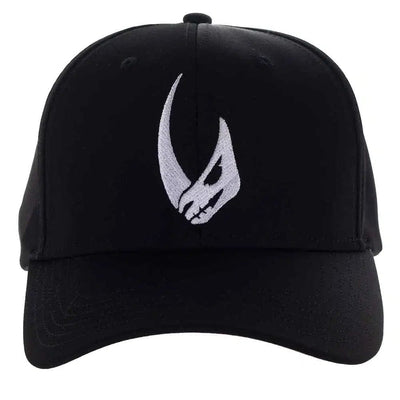 Star Wars: the Mandalorian - Din Djarin Mudhorn Signet Flexfit Hat (Black) - Bioworld