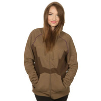 StarCraft II - Zerg Carapace Zip-up Hoodie (Brown / Purple) - J!NX- Image 5