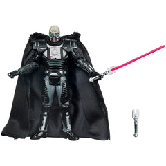 Star Wars - Darth Malgus Action Figure (3.75") - Hasbro - The Black Series (04) - (2014)