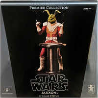 Star Wars - Jaxxon Statue Figure (10