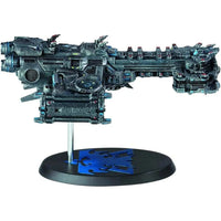 Starcraft - Terran Battlecruiser Ship Figure - Dark Horse - Deluxe Collectibl...- Image 2