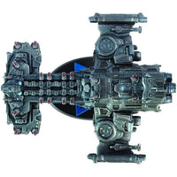 Starcraft - Terran Battlecruiser Ship Figure - Dark Horse - Deluxe Collectibl...- Image 6