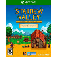 Stardew Valley (Collector's Edition) - Xbox One