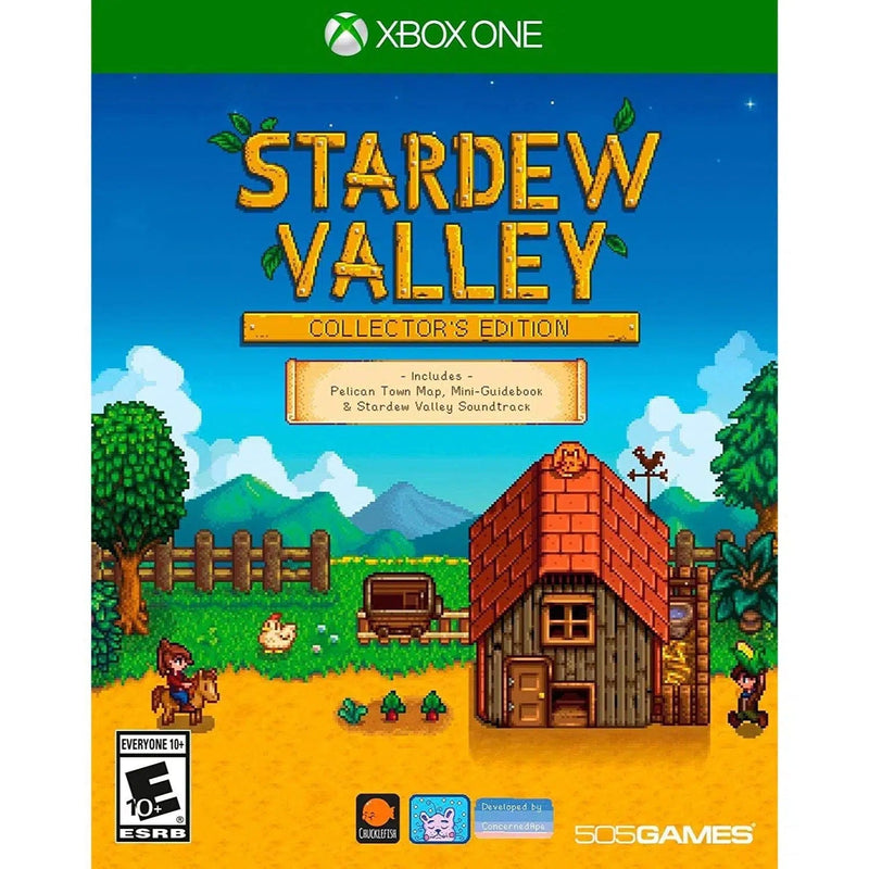 Stardew Valley (Collector's Edition) - Xbox One