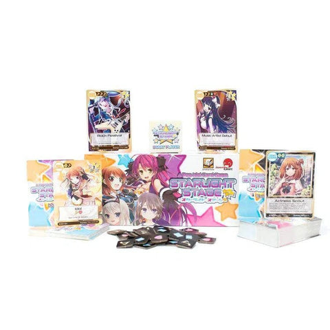 Starlight Stage: A Pop Idol Card Game