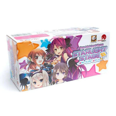 Starlight Stage: A Pop Idol Card Game