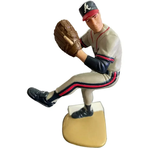 Starting Lineup [MLB: Atlanta Braves] - Greg Maddux Baseball Figure - Kenner - 1998 Edition Extended Series
