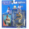 Starting Lineup [MLB: Atlanta Braves] - Greg Maddux Baseball Figure - Kenner - 1998 Edition Extended Series