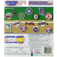 Starting Lineup [MLB: Baltimore Orioles] - Cal Ripken Jr. Baseball Figure - Kenner - 1997 Edition Series