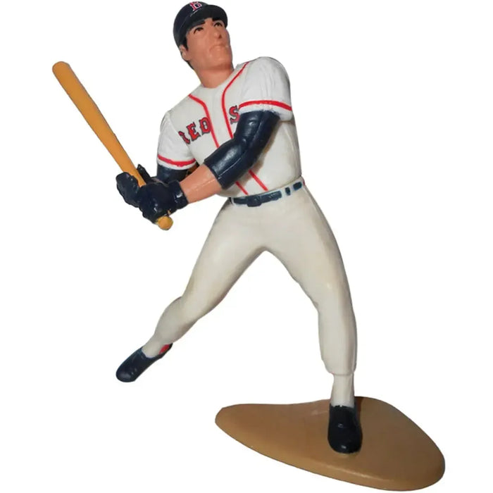 Starting Lineup [MLB: Boston Red Sox] - Nomar Garciaparra Baseball Figure - Hasbro - 1999 Edition Series