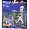 Starting Lineup [MLB: Boston Red Sox] - Nomar Garciaparra Baseball Figure - Hasbro - 1999 Edition Series