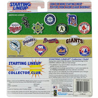 Starting Lineup [MLB: Cleveland Indians / Guardians] - Albert Belle Baseball Figure - Kenner - 1997 Edition Series