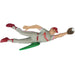 Starting Lineup [MLB: Philadelphia Phillies] - Scott Rolen Baseball Figure - Kenner - 1998 Edition Extended Series