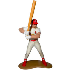 Starting Lineup [MLB: St. Louis Cardinals] - Mark McGwire Baseball Figure - Hasbro - 1998 Edition Extended Series