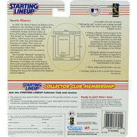 Starting Lineup [MLB: St. Louis Cardinals] - Mark McGwire Baseball Figure - Hasbro - 1998 Edition Extended Series