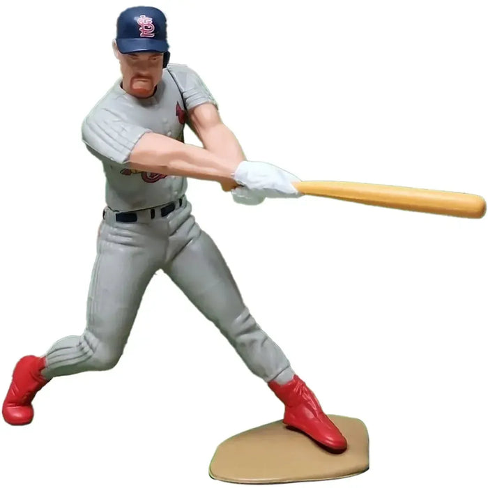 Starting Lineup [MLB: St. Louis Cardinals] - Mark McGwire Baseball Figure - Hasbro - 1999 Edition Series