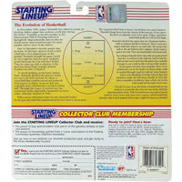 Starting Lineup [NBA: Minnesota Timberwolves] - Kevin Garnett Figure - Mattel...- Image 3
