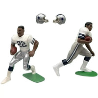 Starting Lineup [NFL: Dallas Cowboys] - Emmitt Smith & Tony Dorsett Football ...- Image 2