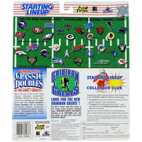 Starting Lineup [NFL: Dallas Cowboys] - Emmitt Smith & Tony Dorsett Football ...- Image 3