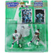 Starting Lineup [NFL: Dallas Cowboys] - Emmitt Smith & Tony Dorsett Football Figure Set - Kenner - 1997 Classic Doubles Series