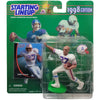 Starting Lineup [NFL: Denver Broncos] - Terrell Davis Football Figure - Kenner - 1998 Edition Series