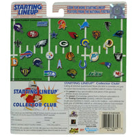 Starting Lineup [NFL: Green Bay Packers] - Brett Favre Football Figure - Kenn...- Image 2