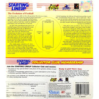 Starting Lineup [NFL: Miami Dolphins] - Dan Marino Football Figure (4.5") - K...- Image 2