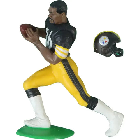 Starting Lineup [NFL: Pittsburgh Steelers] - Jerome Bettis Football Figure - Kenner - 1998 Edition Series