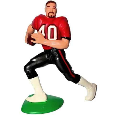 Starting Lineup [NFL: Tampa Bay Buccaneers] - Mike Alstott Football Figure - Kenner - 1998 Edition Extended Series