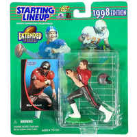 Starting Lineup [NFL: Tampa Bay Buccaneers] - Mike Alstott Football Figure - ...- Image 1