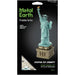 Statue of Liberty Figure Model Kit (Steel, Challenging Difficulty) - Fascinations - Metal Earth Premium Series