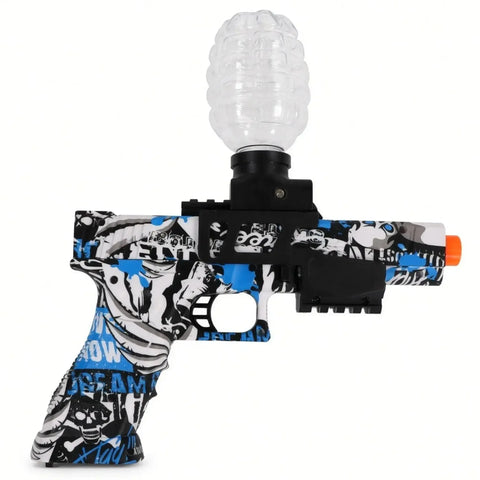 Stealthfire - Blue Havoc Pistol Gel Bead Blaster (Electric Powered) - Image 2