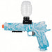 Stealthfire – Blue Marble Magnum-Style Gel Bead Blaster (Electric Powered)