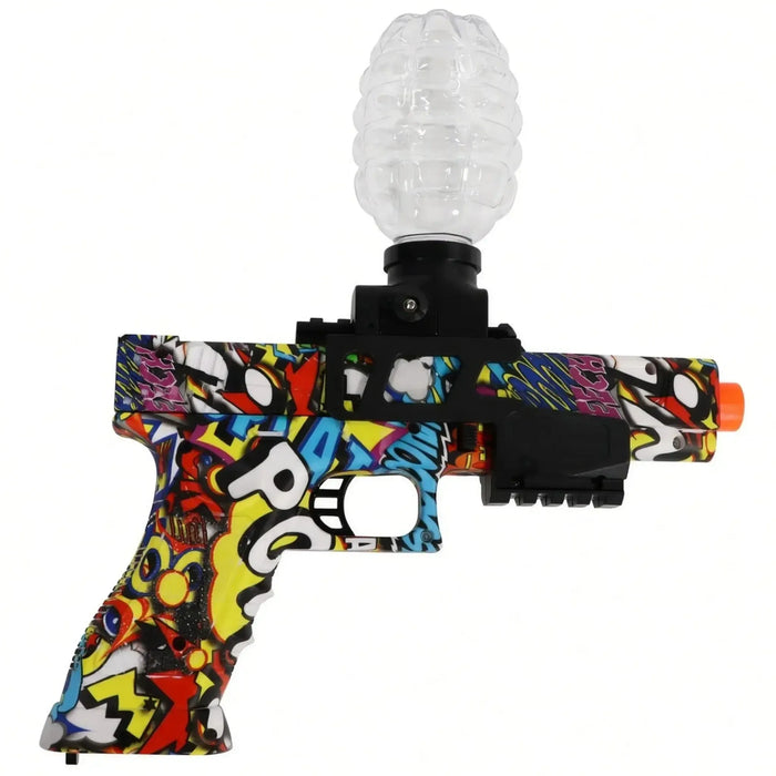 Stealthfire - Comic Pop Pistol Gel Bead Blaster (Electric Powered)