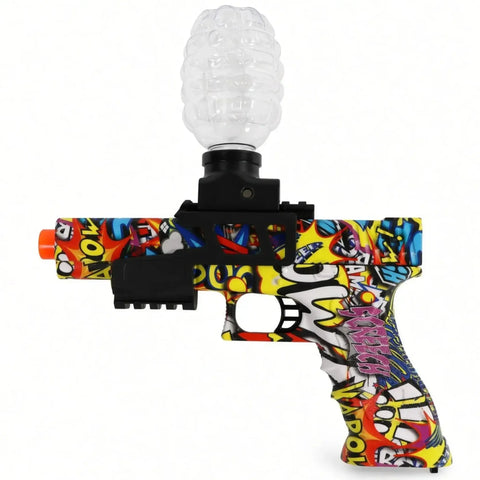 Stealthfire - Comic Pop Pistol Gel Bead Blaster (Electric Powered) - Image 3
