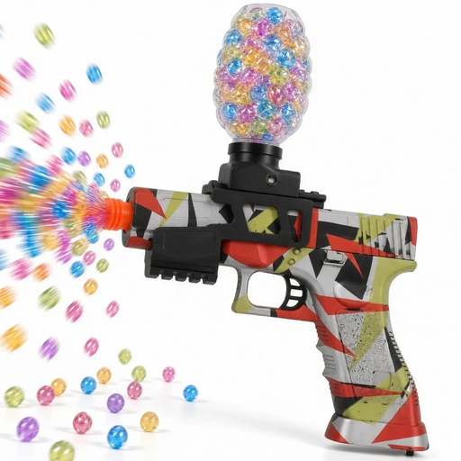 Stealthfire - Geo Strike Pistol Gel Bead Blaster (Electric Powered)