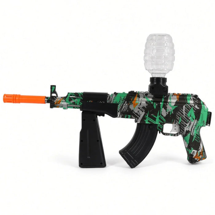 Stealthfire - Green Strike AK Gel Bead Blaster (Electric Powered)