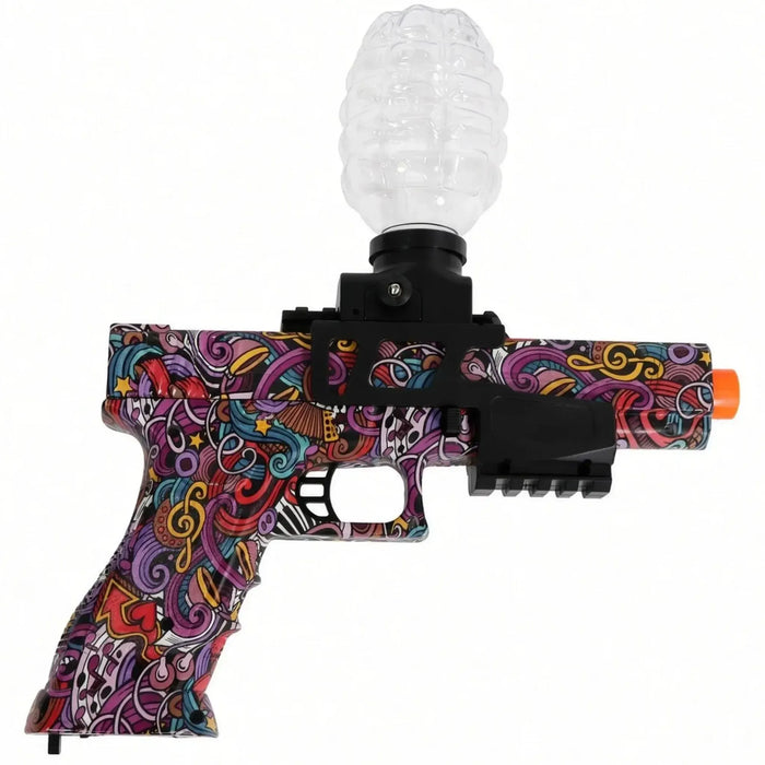 Stealthfire - Music Mayhem Pistol Gel Bead Blaster (Electric Powered)